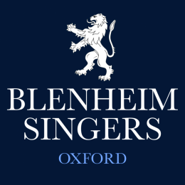 Logo Blenheim Singers