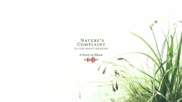 Natures Complaint Keyvisual 4c