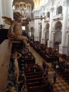Konzert in St. Florian